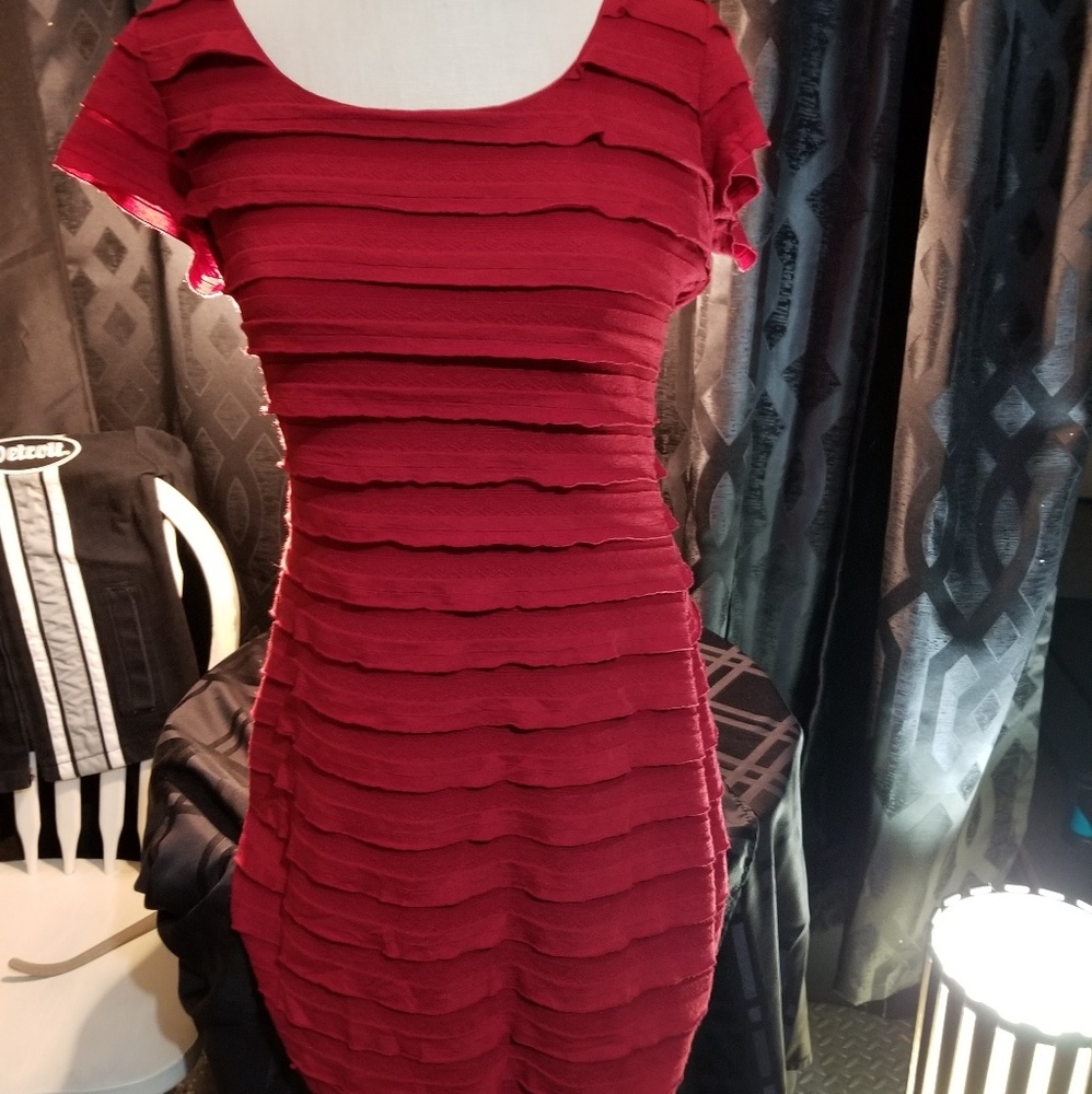 Lil Red Dress👠